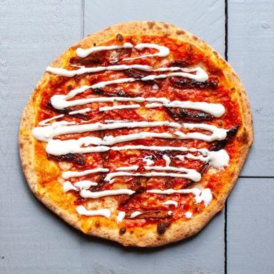 Pizza van de Maand: Doppio Pepperoni